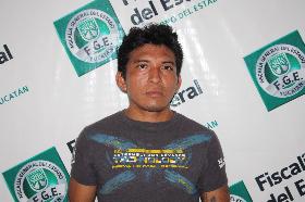 Sorprendido Cuando Intentaba robar un Predio en Xocl&aacute;n