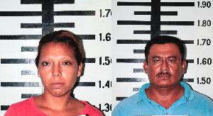 Pareja  Detenida por Corrupci&oacute;n de Menores
