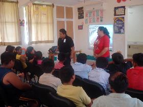 Programas de prevenci&oacute;n benefician a m&aacute;s de tres mil j&oacute;venes de poblaciones ind&iacute;genas