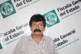 Aprehendido por Abuso Sexual y Corrupci&oacute;n de Menores