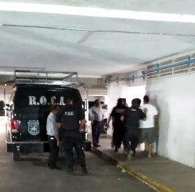 Integra Fiscal&iacute;a General Averiguaciones Previas De 90 Detenidos En Progreso