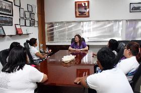 Crece inter&eacute;s por conocer servicios de la FGE