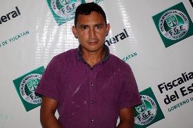 Detenido por Abusar de su Sobrina