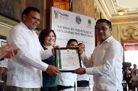 Se fortalece sistema de mediaci&oacute;n en Yucat&aacute;n