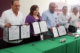 Acuerdan Fiscal&iacute;a y Monte de Piedad intercambio de informaci&oacute;n