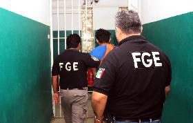 EJECUTA FISCALÍA GENERAL 84 POR CIENTO DE LAS ÓRDENES DE APREHENSIÓN