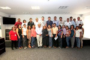 Vinculan esfuerzos de especialización en justicia para adolescentes