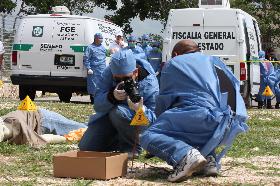 Fotografía de indicios, importante en investigación