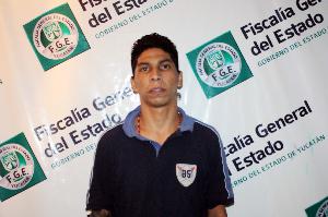Prófugo de Cancún detenido cuando salía del penal