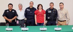Inicia curso de Policía Francesa para Agentes Ministeriales
