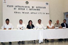 Agencias Internacionales Especializan a Elementos de la Fiscalía