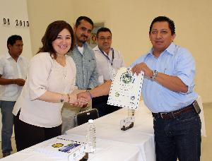 Concluye especialización impartida por ATF a 60 servidores públicos