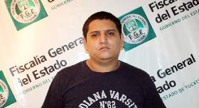 Agentes ministeriales sorprenden a vendedor de crack