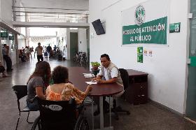 Más de 34 Mil Personas Atendidas en Módulos de la Fiscalía