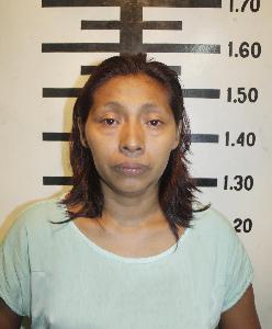 REAPREHENDIDA POR EL DELITO DE ROBO