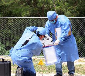 Permite cadena de custodia certeza en indicios que llegan al juzgado