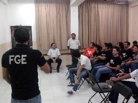 Exhorta FGE A Prevenir Engaños Cibernéticos