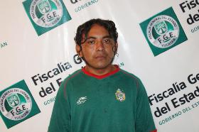 Robó y Golpeó Para Drogarse, Ya Fue Detenido