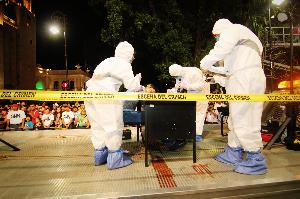 ACERCAN A CIUDADANOS TECNOLOGÍA DEL NUEVO SISTEMA DE JUSTICIA PENAL