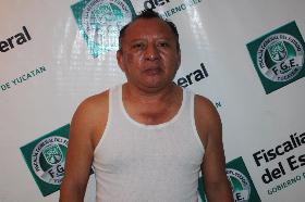 APREHENDIDO POR DEFRAUDAR A SU SOCIA