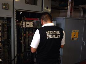 Evolucionan heridos tras explosión en el Holiday Inn