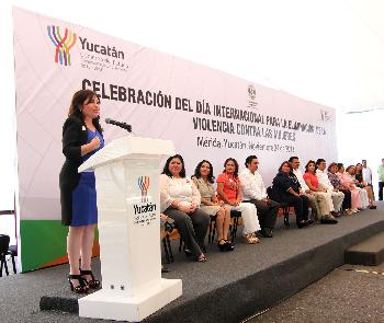 Anuncia Gobernador creación de Centro de Justicia para Mujeres