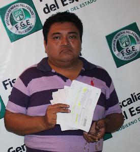 Ministeriales Detuvieron a Santero Defraudador de la Colonia Obrera