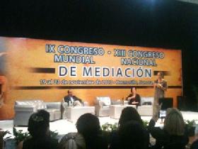 Participa Fiscalía General en congreso mundial de mediación