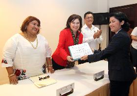 Gira Fiscalía General 18 órdenes de protección emergente para mujeres