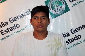 APREHENDIDO POR AGREDIR A SU PAREJA SENTIMENTAL