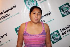 Aprehendida por agredir a su vecina