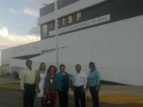 Interés de Campeche por avance Yucateco en el Nuevo Sistema Penal