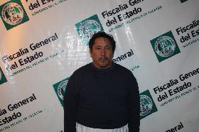 TRAS SER DADO DE ALTA, AGENTES MINISTERIALES DETIENEN A HOMICIDA DE SAN JOSÉ TECOH