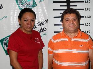 Dos acusados de fraude detenidos por orden de aprehensión