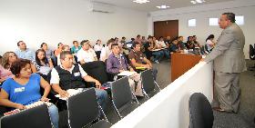 Intensifican preparación de personal para interrogatorio en Juicios Orales