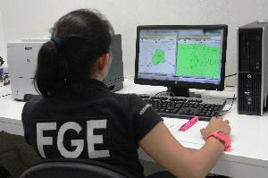 Fiscalía General Vigila de Cerca a Inculpados con Brazaletes 