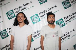 Sorprendidos con Mariguana, Gracias a una Denuncia Ciudadana