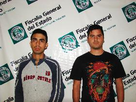Detenidos en la Colonia Alemán con Marihuana y Hachis