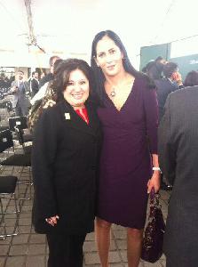 Participa Fiscal General en la presentación de la Estrategia Nacional Antisecuestro