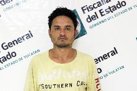 Peligroso Violador es Consignado al Penal