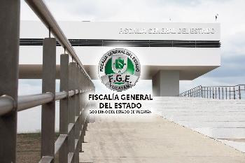 Lo vinculan a proceso tras el robo de una camioneta en Hunucmá