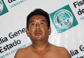 Aprehendido por Abusar de Dos Niñas