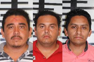 Enviados al Penal Tres Padres Incumplidos