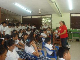 Más de mil beneficiados con programa de convivencia familiar de la fiscalía