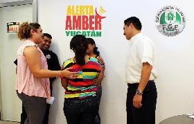 Alerta Amber localiza a otra menor yucateca, ahora en Tlaxcala