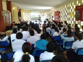 FGE Participa en Celebración del Día Internacional del Internet Seguro