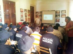 Difunde Fiscalía nuevo Sistema de Justicia Penal en los municipios