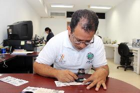 Yucatán, pionero en archivo dactiloscópico