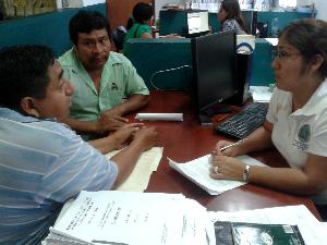 Más de 800 personas atendidas por Mediación en el primer mes del año