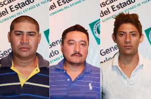 LABOR CONJUNTA FGE-SSP DESARTICULA A EXTORSIONADORES Y NARCOMENUDISTAS